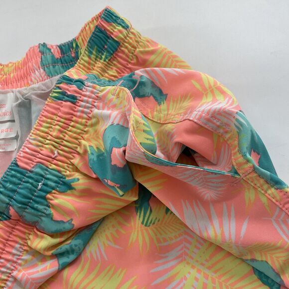 Chubbies‎ Swim Trunks Shorts Mens 2XL Rumble in the Jungle Gorilla Neon Bright - Picture 4 of 10